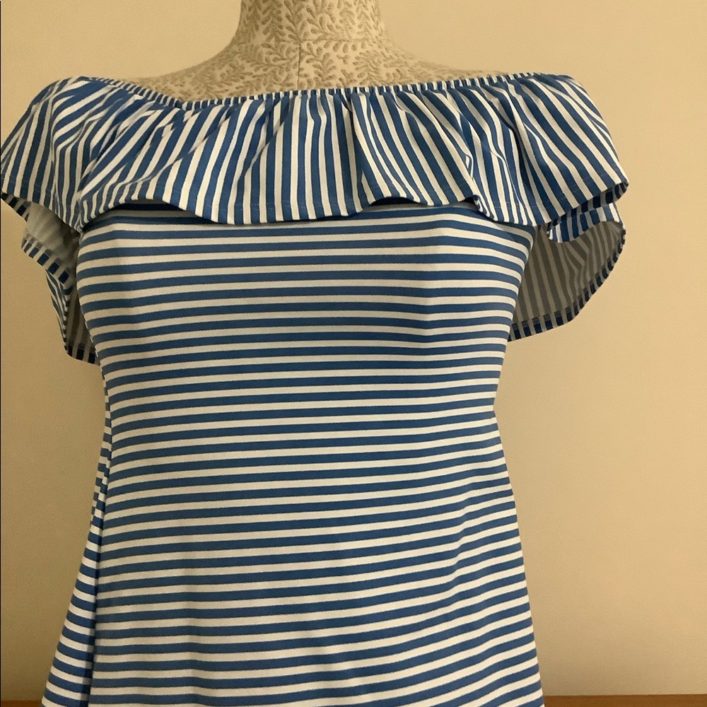 Shoreline dress